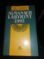 kniha Almanach Labyrint 1993, Primus 1993