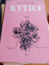 kniha Kytice Výbor, Státní pedagogické nalladatelství 1975