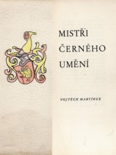 kniha Mistři černého umění, Spolek Typografia, fil. a Klub strojních a novinářských sazečů v Protktorátě Čechy a Morava 1940