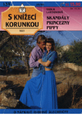 kniha Skandály princezny Pippi, Ivo Železný 1995