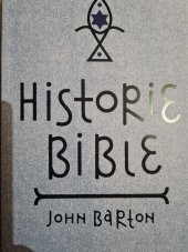 kniha Historie Bible , Kalich 2022