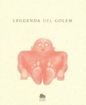 kniha Leggenda del Golem storia della Praga rudolfina, Meander 2000