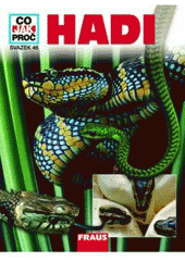 kniha Hadi, Fraus 2008