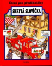 kniha Skrytá slovíčka, Junior 1999