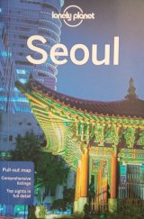 kniha Seoul, Lonely Planet 2010