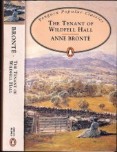 kniha The tenant of Wildfell Hall, Penguin Books 1994