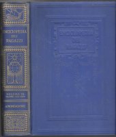 kniha Enciclopedia dei ragazzi Volume Nono , A. Mondadori Milano  1935