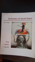 kniha Economics for Social Issues Ninth Edition, BPI Irwin 1990