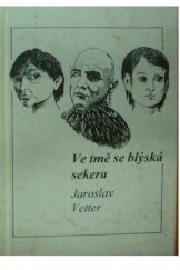 kniha Ve tmě se blýská sekera, Zdeněk Susa 1996