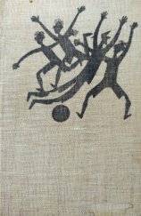 kniha Vláďa hlásí finále [dětský sportovní a rozhlasový román, Karel Synek 1935