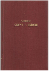 kniha Sirény a tritoni román, Korál 1946