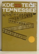 kniha Kde teče Tennessee, Mladá fronta 1969