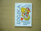 kniha Logika- Terminologický a výkladový slovník Malý logický slovnik, Scholaforum 1994