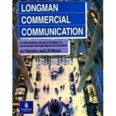 kniha Longman Commercial Communication, Longman 1996