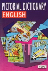 kniha Pictorial Dictionary English, Fin 1993