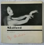 kniha Olga Skálová, Supraphon 1972
