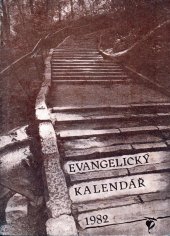 kniha Evangelický kalendář 1982, Kalich 1981