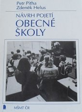 kniha Návrh pojetí obecné školy, Portál 1993