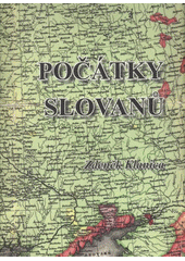 kniha Počátky Slovanů, s.n. 2009