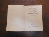 kniha Vojáci a diplomati, Kvasnička a Hampl 1930