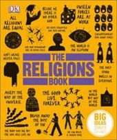 kniha The religions book, Dorling Kindersley 2020