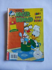 kniha Kačer Donald 19/97, Egmont 1997