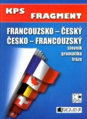 kniha Francouzsko-český česko-francouzský kapesní slovník, Fragment 2004