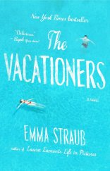 kniha The Vacationers, Penguin Books 2015