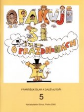 kniha Opakuji si o prázdninách knížka pro děti, které ukončily 5. ročník základní školy, Sinus 2002