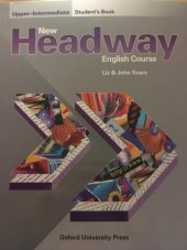 kniha New Headway  Upper-Intermediate - Student´s Book, Oxford University Press 1998
