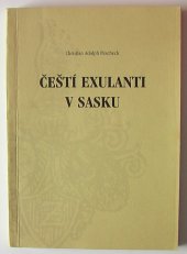 kniha Čeští exulanti v Sasku, Kruh přátel muzea Varnsdorf 2001