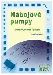 kniha Nábojové pumpy funkce, přehled a použití, BEN - technická literatura 2002