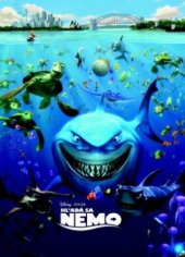 kniha Hľadá sa Nemo, Egmont 2012