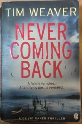 kniha Never Coming Back, Penguin Books 2013