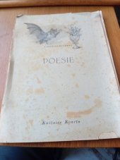 kniha Poesie, Bedřich Stýblo 1946