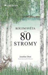 kniha Kolem světa za 80 stromy, Grada 2019