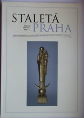 kniha Staletá Praha XXX/2014, Státní památkový ústav 2014