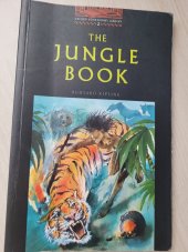 kniha The jungle book levelv2, Oxford 2000