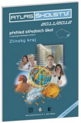 kniha Atlas školství 2011/2012 přehled středních škol a vybraných školských zařízení., P.F. art 2010