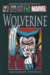 kniha Wolverine, Hachette 2013