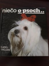 kniha Niečo o psoch, Príroda 1981