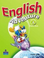 kniha English Adventure Starter A Pupil’s Book, Longman 2005