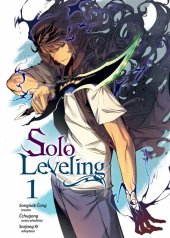 kniha Solo Leveling 1, Crew 2024