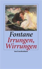 kniha Irrungen, Wirrungen, Insel Taschenbuch 2008