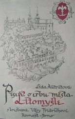 kniha Píseň o erbu města Litomyšle [k oslavám 300letého trvání gymnasia v Litomyšli ...], Rovnost 1948