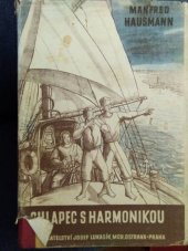 kniha Chlapec s harmonikou Román, J. Lukasík 1942