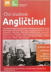 kniha Chci studovat angličtinu, Barrister & Principal 2012