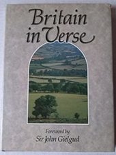 kniha Britain in Verse, Hamlyn Publishing Group 1988