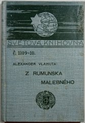 kniha Z Rumunska malebného, J. Otto 1914