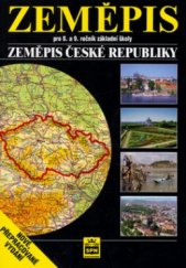 kniha Zeměpis pro 8. a 9. ročník základní školy., SPN 2005